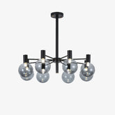 Selva Black Chandelier